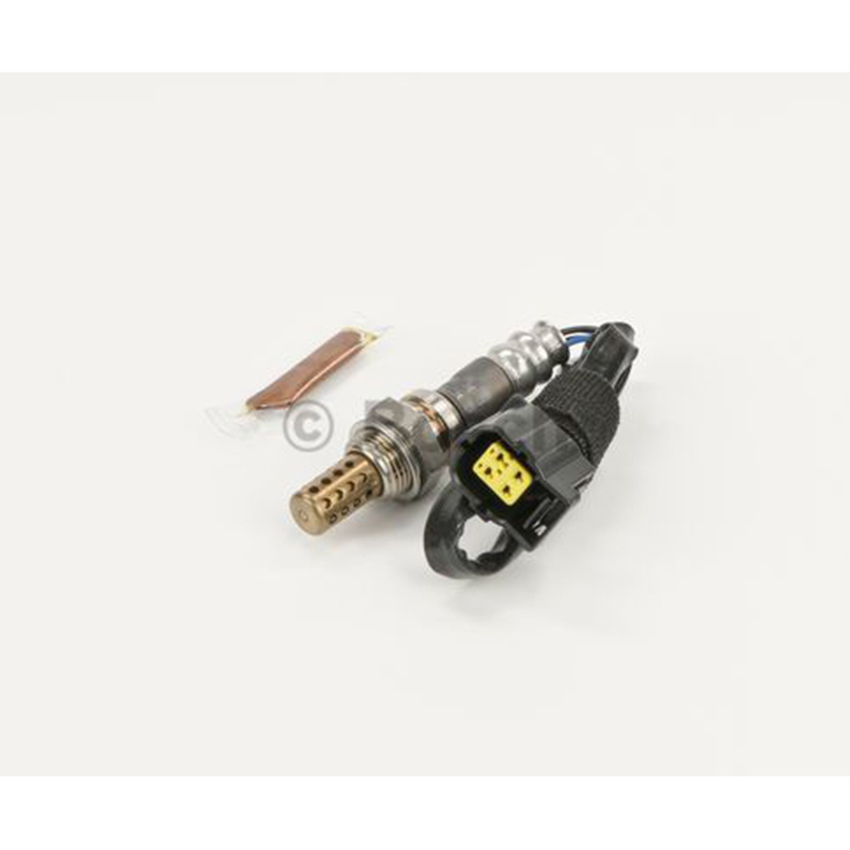 Bosch Oxygen Sensor (Post-Cat Front) for Jeep Wrangler II TJ 4.0L F00E262160