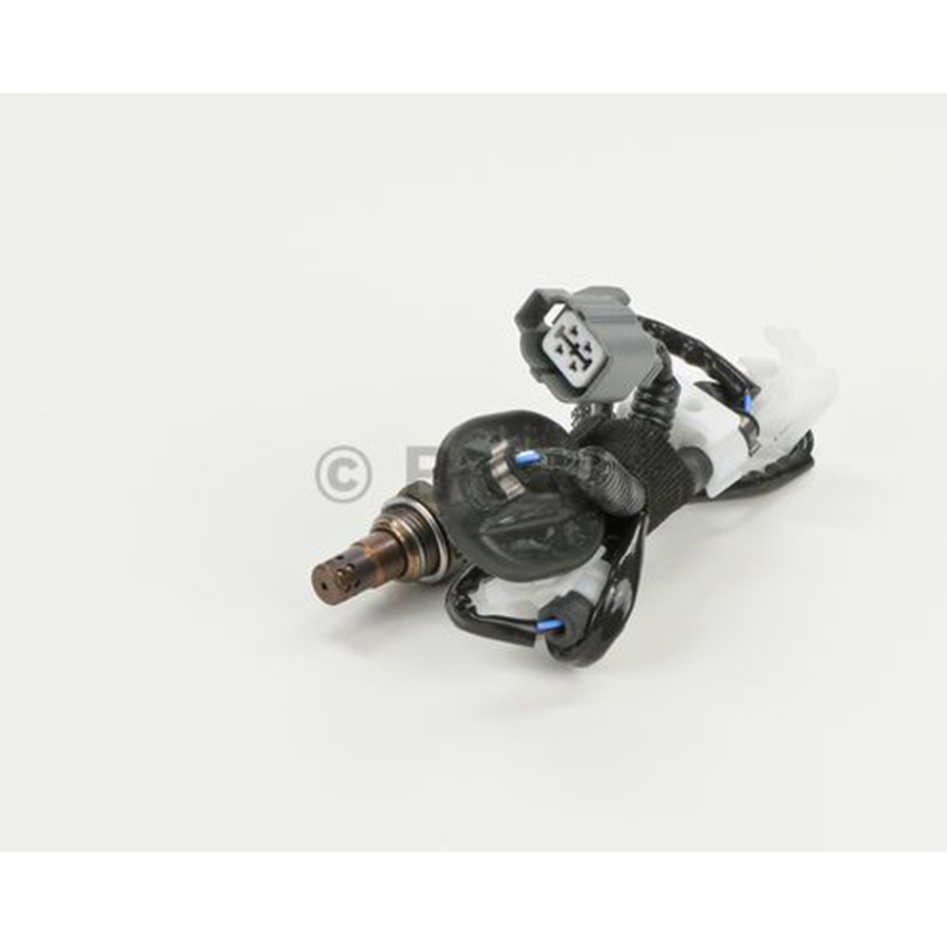 Bosch Oxygen Sensor (Post-Cat) for Honda Accord EURO VII (CL, CN) 2.4L 4cyl