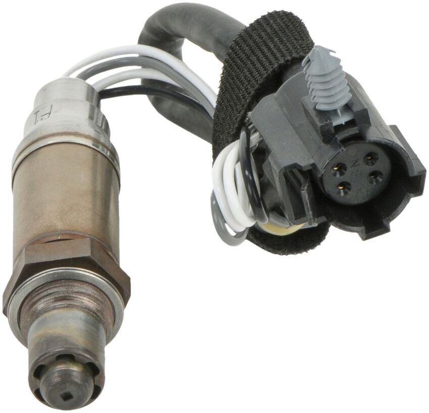 Bosch Oxygen Sensor Post-cat For Chrysler Voyager RG 3.3L V6 EGA 2001-2008