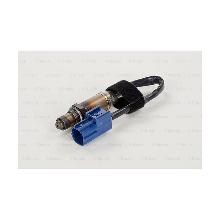 Bosch Oxygen Sensor Post-Catalytic For Nissan Navara ST-X D40 4.0L VQ40DE V6