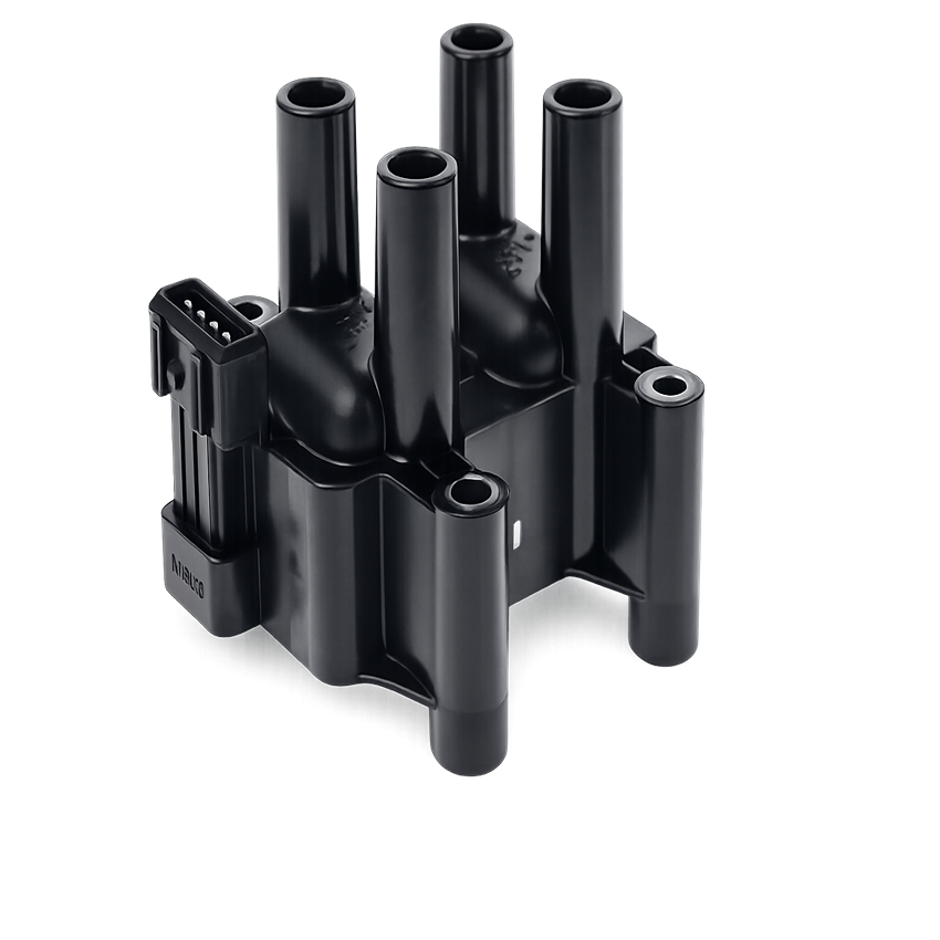 Bosch Ignition Coil For Chery J1 S2X 1.3L I4 SQR473F, 16V 2011-2017
