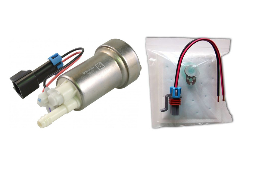 Walbro High Pressure Fuel Pump In-Tank 40MM E85 EFI 460 LPH - F90000274
