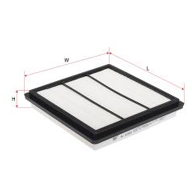 SAKURA Air Filter For FORD COURIER PE,PG,PH 2.5L 1999 - 2007 