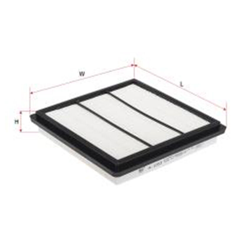 SAKURA Air Filter For MITSUBISHI GALANT SM 1.8L/2.5L 1996 - 2007  I6V DOHC 