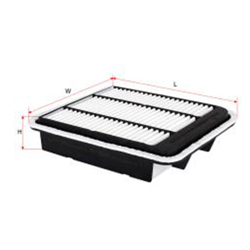 SAKURA Air Filter For Mitsubishi Outlander/Lancer/ 2.0L 11/2012-2013