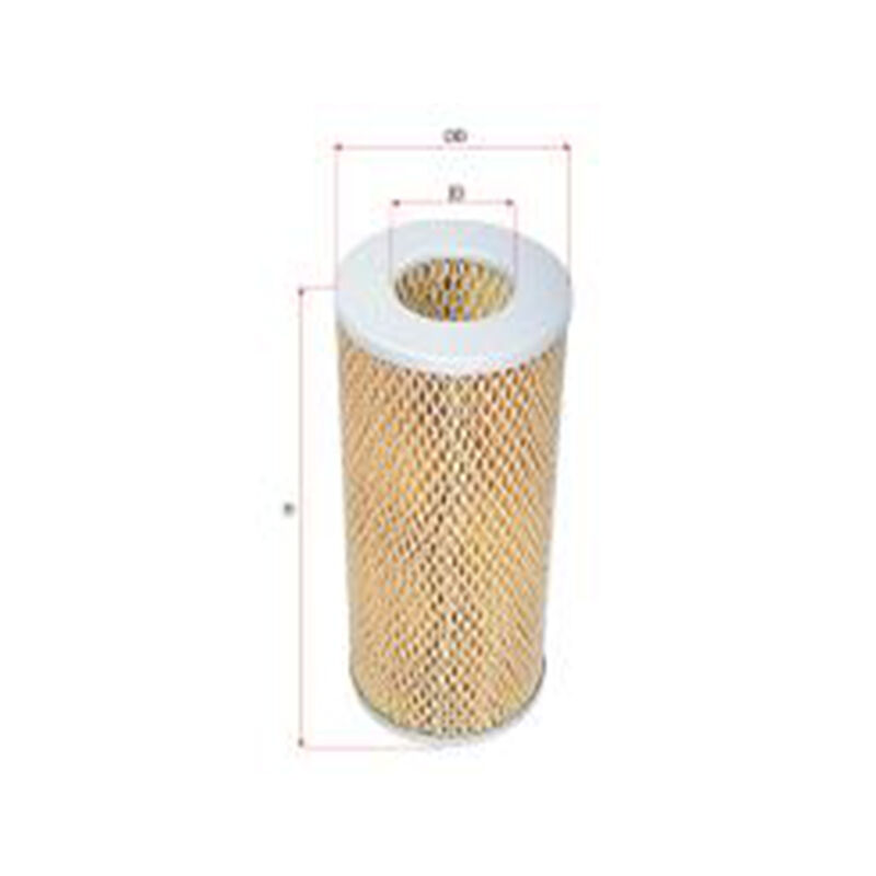 SAKURA AIR FILTER FA-1106 (RYCO - A332)