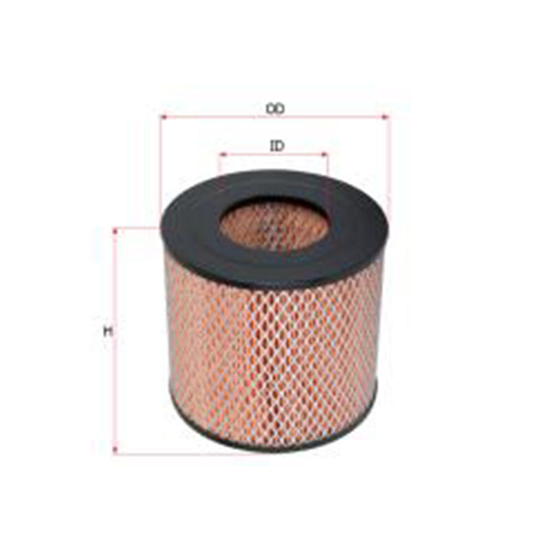 SAKURA AIR FILTER FA-1127 (RYCO - A451)