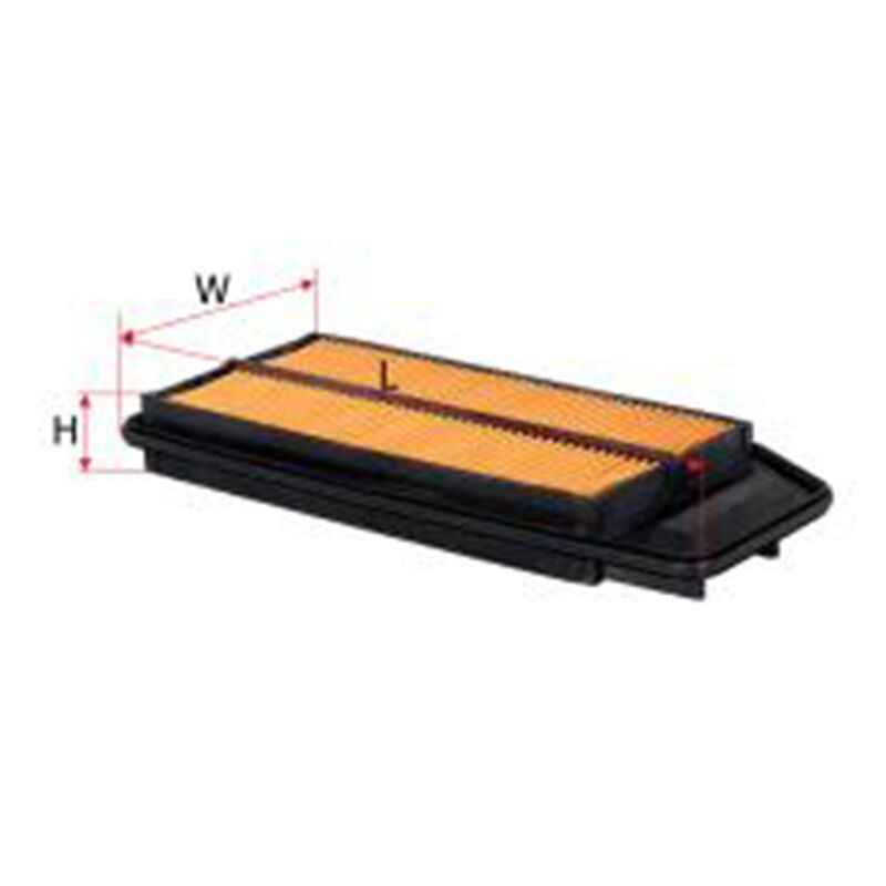 SAKURA AIR FILTER FA-1665 (RYCO - A1578)