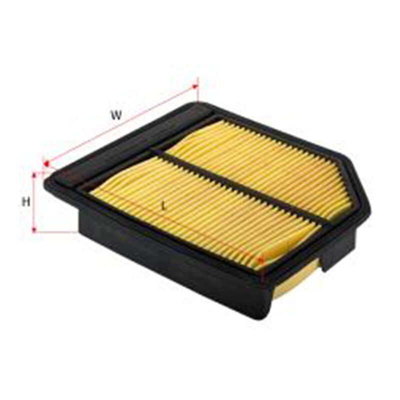 SAKURA AIR FILTER FA-16830 (RYCO - A1628)