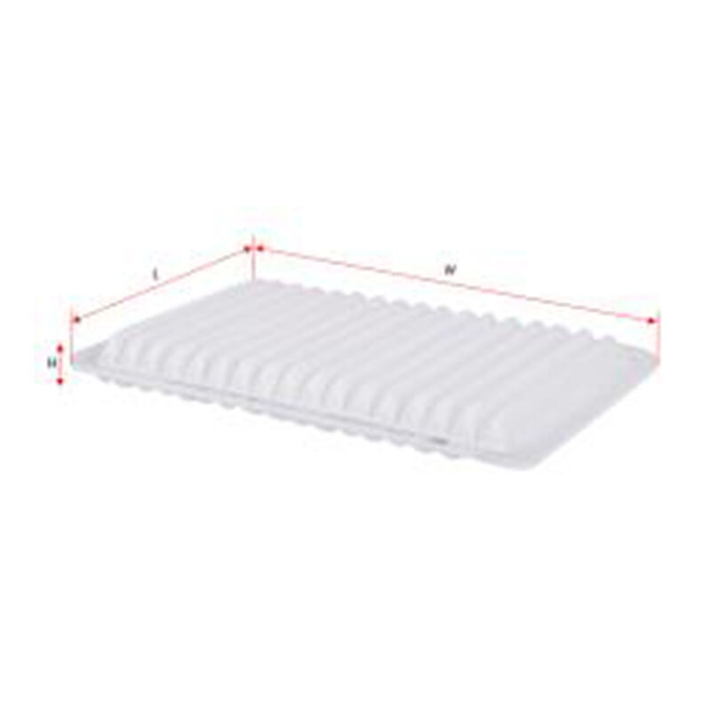 SAKURA AIR FILTER FA-17830 (RYCO - A1636)