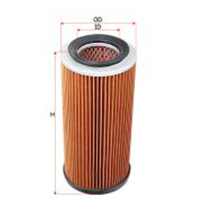 SAKURA Air Filter For NISSAN PATROL RX, ST GQ 2.8L 1994 - 1997 