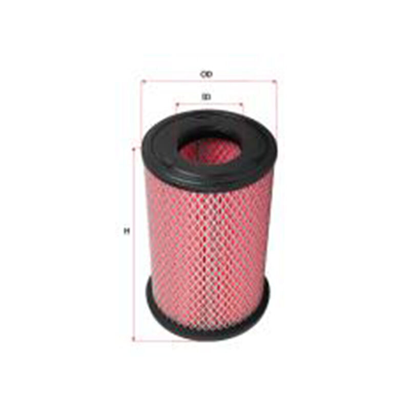 SAKURA AIR FILTER FA-1935 (RYCO - A1332 / A1581)