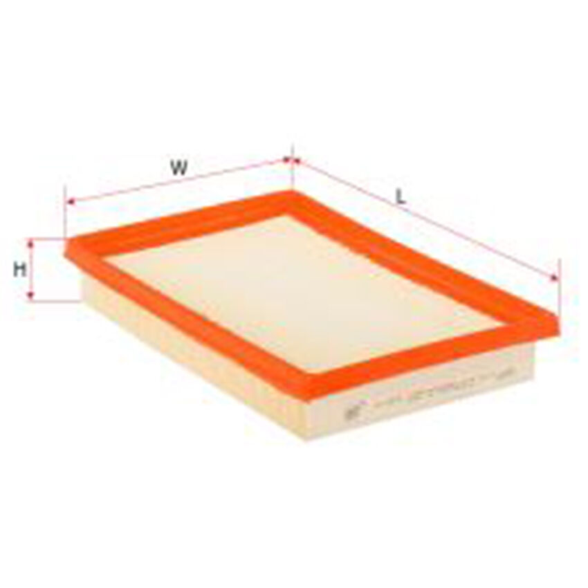 SAKURA AIR FILTER FA-2816 (RYCO - A1430 / A1544)