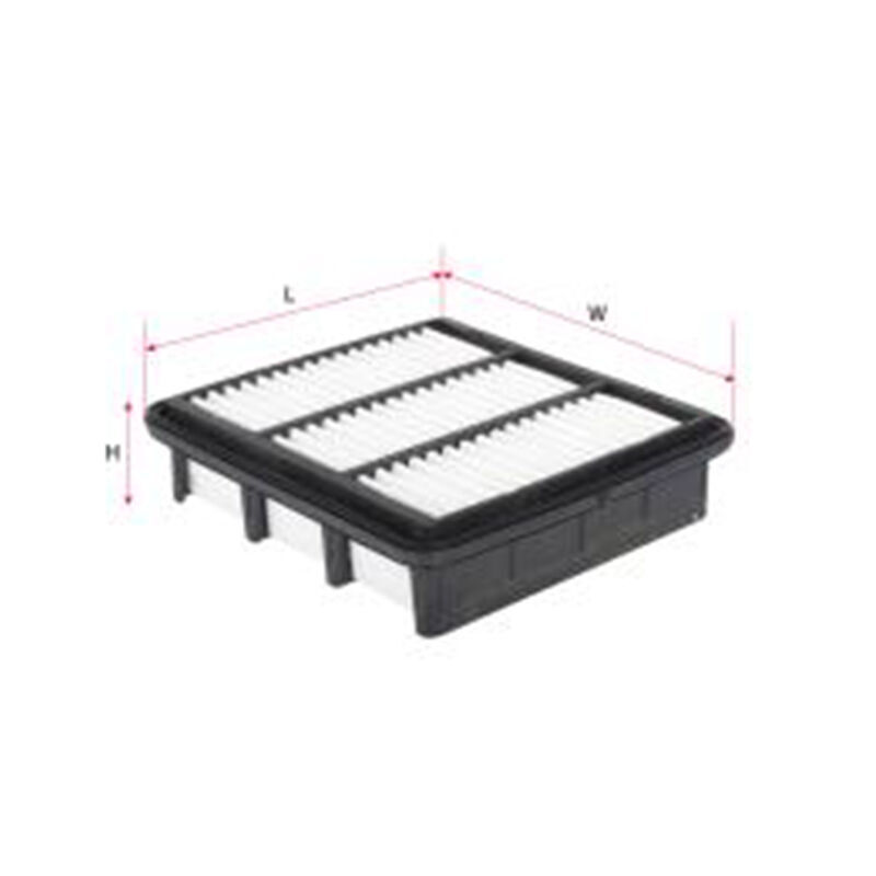 SAKURA AIR FILTER FA-28550 (RYCO - A1730)