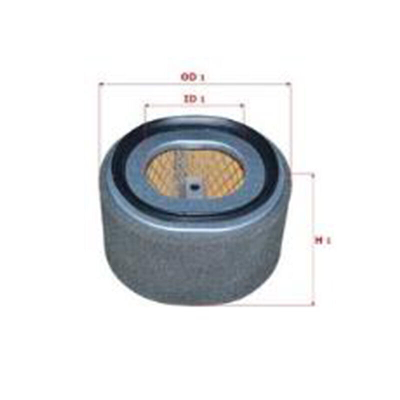 SAKURA AIR FILTER FA-5828 (RYCO - A1622)