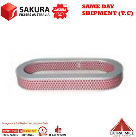 SAKURA AIR FILTER FA-6110 (RYCO - A337)