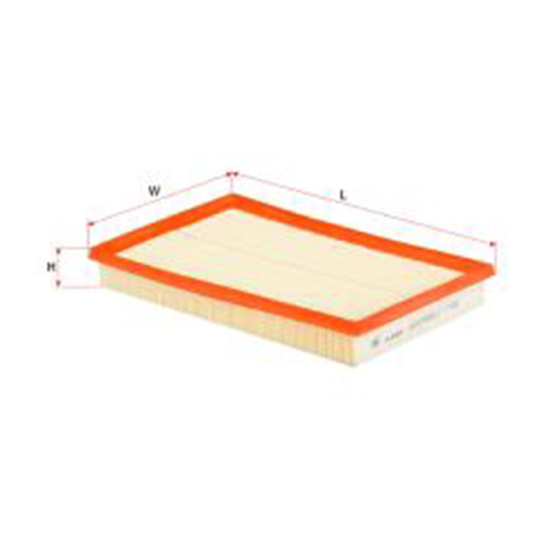 SAKURA AIR FILTER FA-65440 (RYCO - A1747)