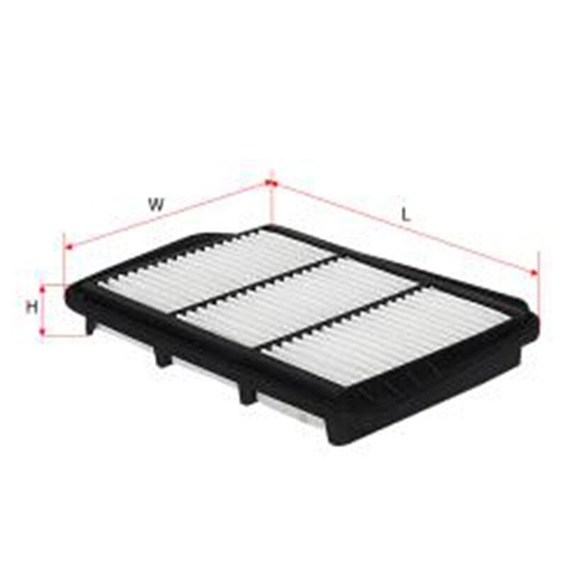 Sakura Air Filter FA-90040 (Ryco - A1869)