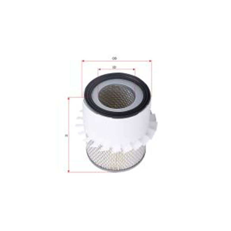SAKURA AIR FILTER FAS-1817 (RYCO - A334)