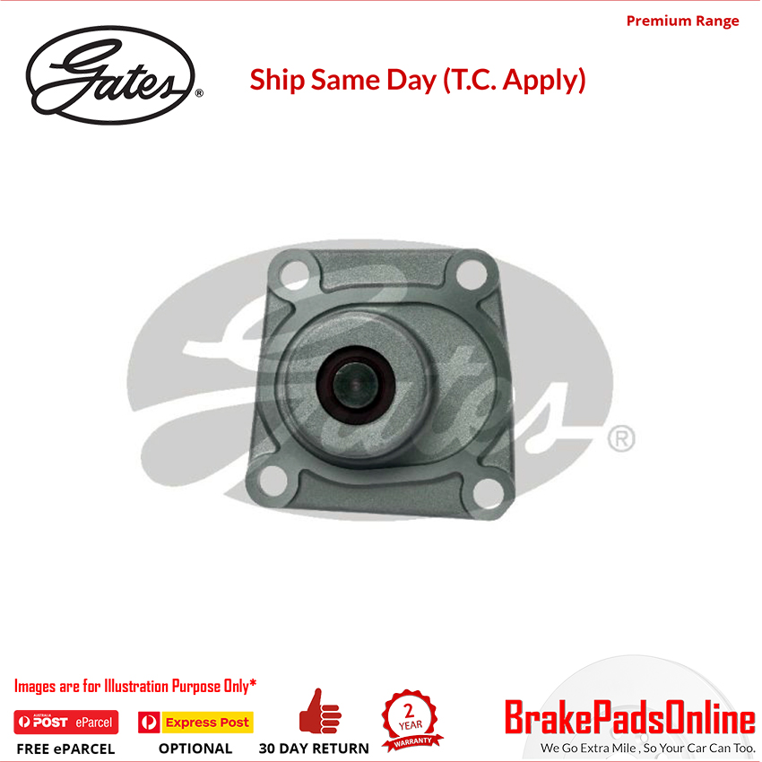 Gates Fan Pulley Bracket for MITSUBISHI Challenger PA K96W 6G72DOHC  - FB1004