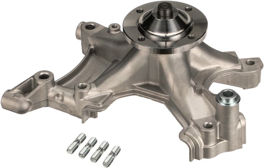 Gates DriveAlign Fan Pulley Bracket For Toyota Land Cruiser UZJ100, UZJ200 4.7L