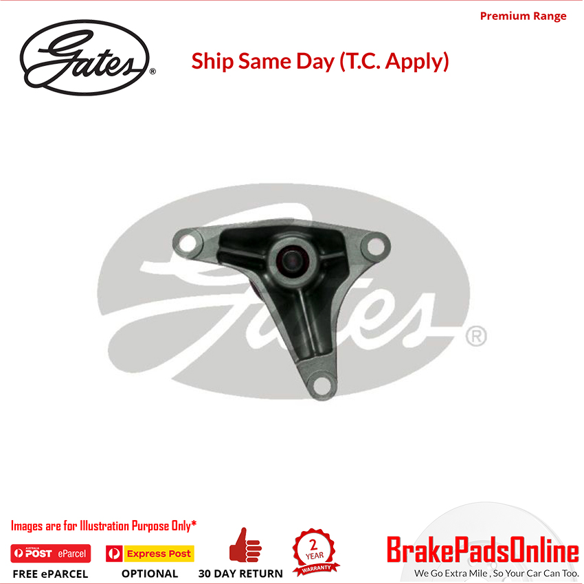 Fb1014 Fan Pulley Bracket for NISSAN 350Z Z33 VQ35DE