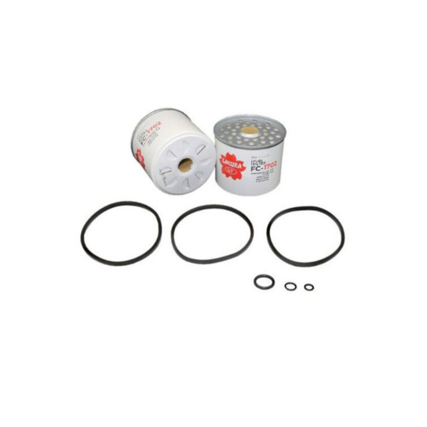 SAKURA Fuel Filter FC-1702 (RYCO - R2132P)