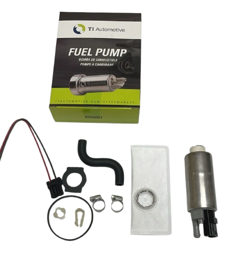 Walbro Ti Automotive Electronic Fuel Pump, GSS350 In-Tank 39mm EFi 350Lph 3Bar