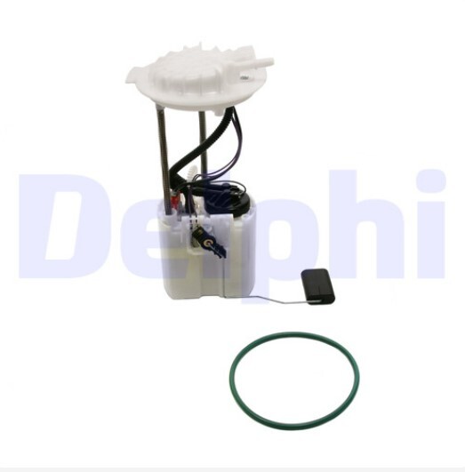Delphi Fuel Pump Module Assembly For Dodge Nitro, Jeep Liberty