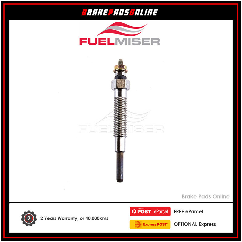  GLOW PLUG - for NISSAN NAVARA #D21 1988-1998 - 2.7L 4CYL - FGP-103