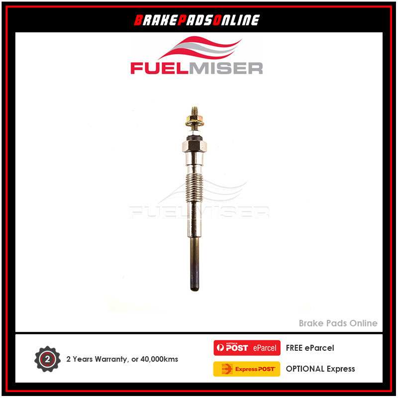 GLOW PLUG - for TOYOTA LANDCRUISER HJ60 1980-1991 - 4.0L 6CYL - FGP-107