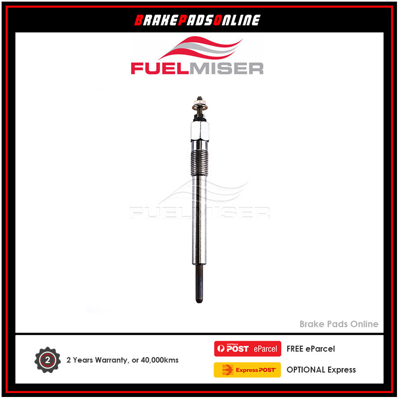 GLOW PLUG For HOLDEN RODEO TF SERIES 1988-1992 - 2.5L 4CYL - FGP-109