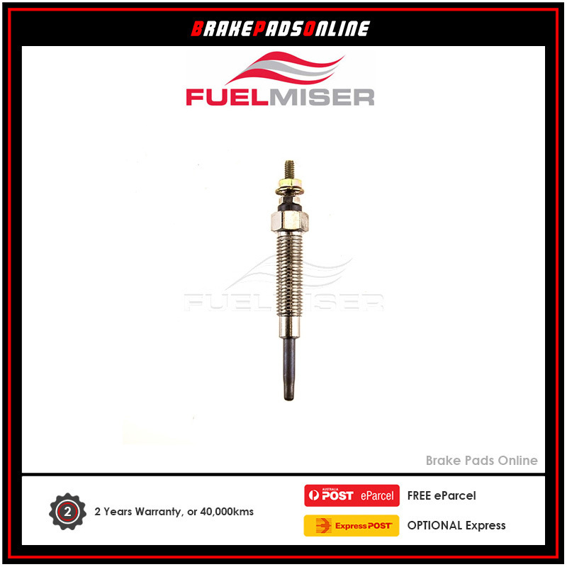 Fuelmiser GLOW PLUG FOR MITSUBISHI DELICA  PF8W 1994-2004 2.8L 4CYL - FGP-118