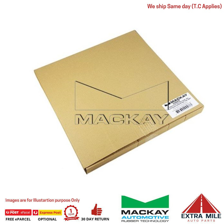 FH05X15 4.8mm (3/16") ID x 15m Length-Box-Low-Pressure Fuel & Oil Hose-SAE J30R7