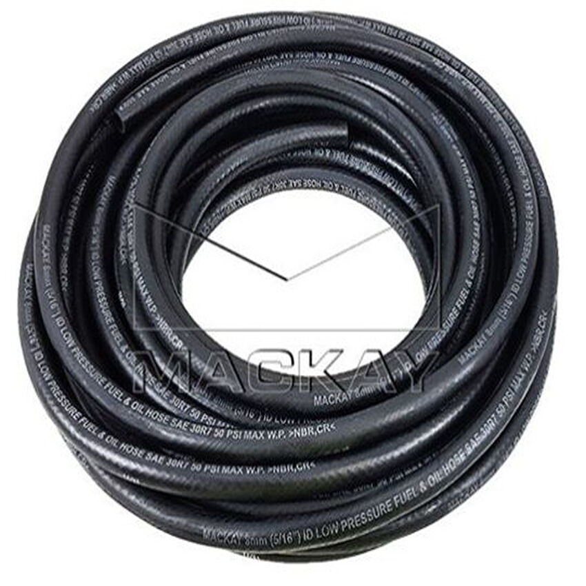 Mackay Low-pressure Fuel & Oil Hose  - FH08X15