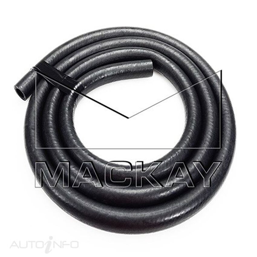 Mackay Low Pressure Fuel and Oil Hose 9.5MM (3/8) ID X 2M Length FH10X1.5