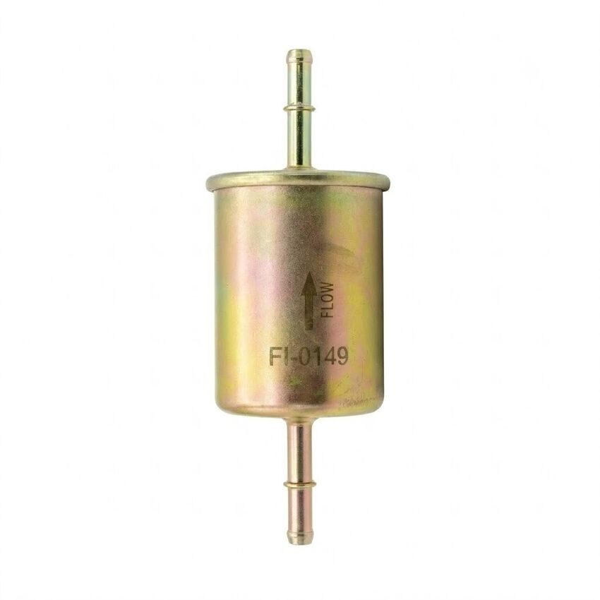 Fuelmiser Fuel Filter For Volkswagen Polo 9N 1.4L Petrol BKY I4 2003-2008