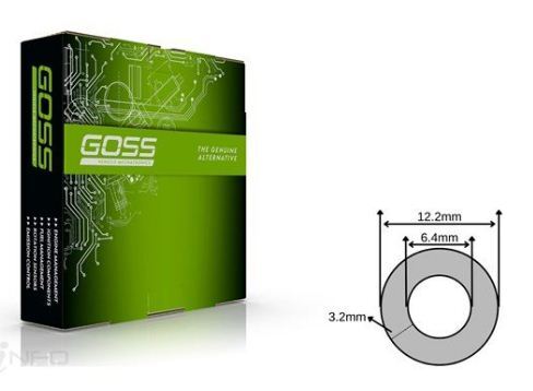 Goss Fuel Injection Hose 6.5MM - FI65L50