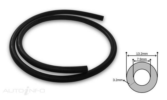 Goss Fuel Injection Hose 8MM X 1M - FI80L10