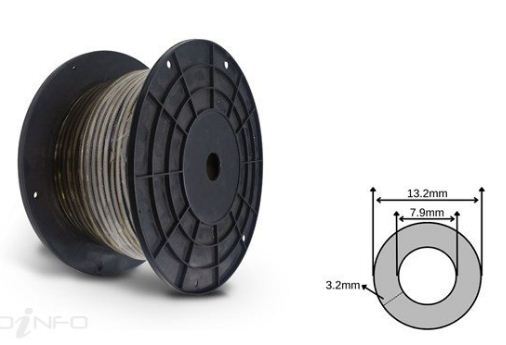  Goss Fuel Injection Hose 8MM - FI80L1000