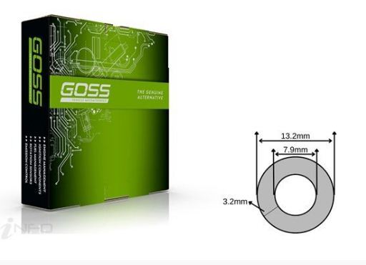  Goss Fuel Injection Hose 8MM - FI80L150