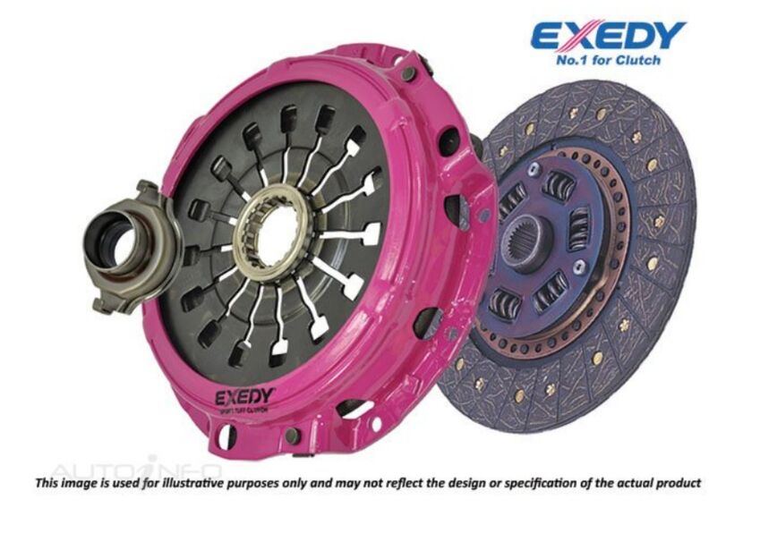 Exedy Heavy Duty Clutch Kit For Subaru Forester/ Impreza/ Legacy/ Liberty