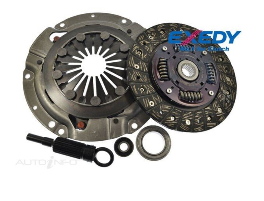 Exedy Clutch Kit For Subaru DL/ GL/ Leone DL GR / Omega/ Vortex XT