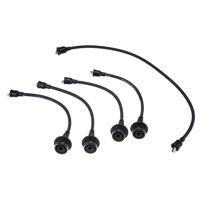 Fuelmiser Ignition Lead Set VDO For Ford Festiva WA WB WD WF 1.3L/1.5L B3 B5