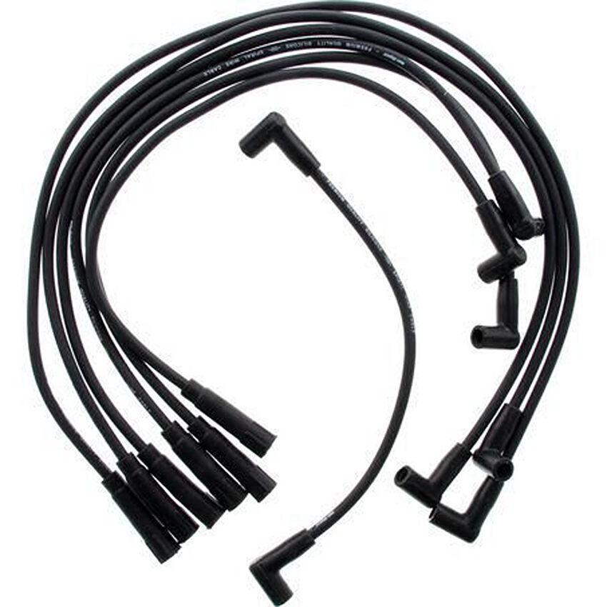OEX Ignition Lead Set For Ford Fairlane ZK 250ci ZL EFI ULP 4.1L 250ci, 12V