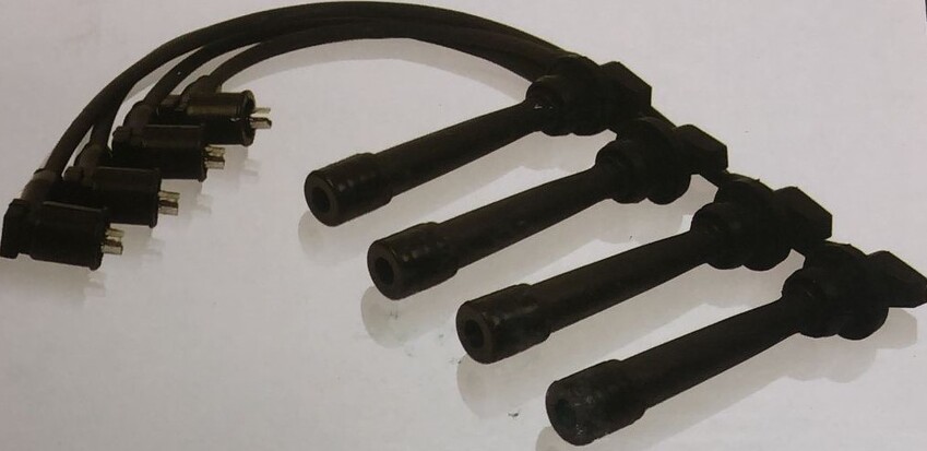Ignition Leads-VDO For Land Rover Discovery Series-1 Range-Rover Gen 1 3.9L V8