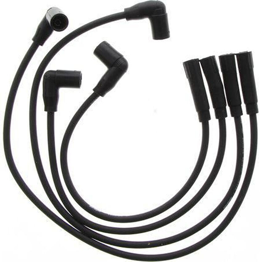 OEX Ignition Lead Set For Subaru Leone AB AB4 AJ AM 1.6L/1.8L EA71, Flat4, 