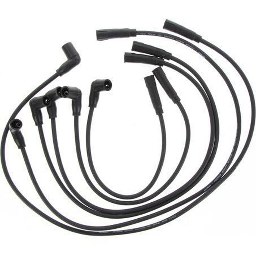OEX Ignition Lead Set For Nissan Patrol Y61 4.5L Petrol TB45E, SUV, 12V