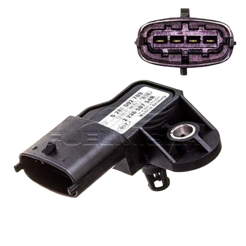 Fuelmiser Map Sensor For Suzuki Grand VITARA JB419WD JT419 TD44 1.9L Diesel