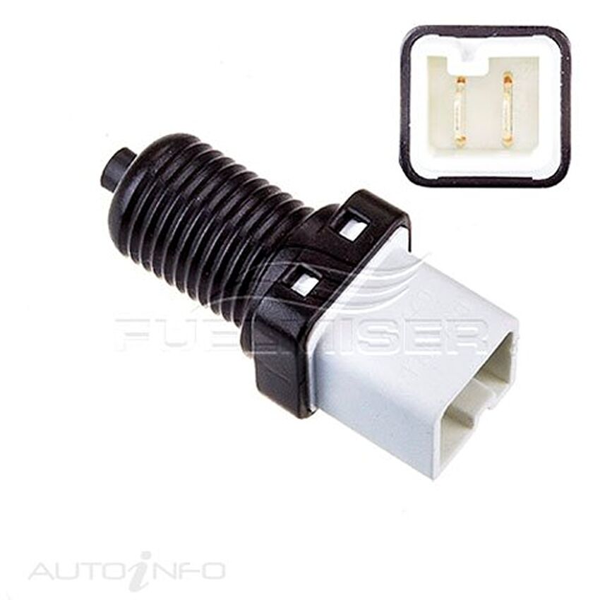 Fuelmiser Brake Light Switch for Peugeot 206 XR 1.4L TU3JP2 I4 8V 4D Hatchback